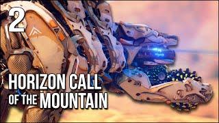 Horizon Call of the Mountain | Part 2 | A Nasty Surprise At The Peak