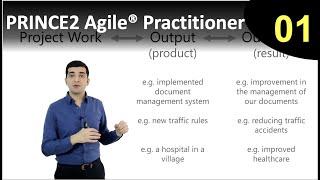 PRINCE2 Agile® Practitioner: eLearning course - What is Agile? The Overall Idea (lesson 1/41)