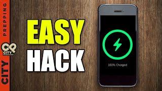 How To Charge a Phone Without Electricity (Grid Down)