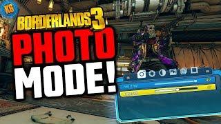 Borderlands 3 - PHOTO MODE?! (Spoiler-Free)