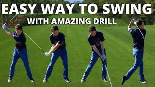 The Golf Swing is SO MUCH EASIER when you know this TRICK
