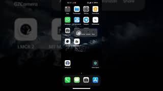 ios dark theme for realme and oppo