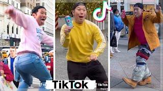 Best of QPARK TikTok Singing in Public ~ Funny TIK TOK Dance Compilation