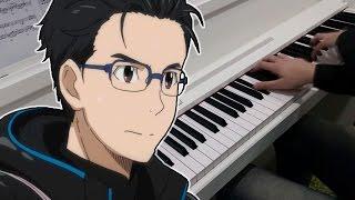 Yuri!!! on ICE OST - "Yuri On Ice" (Piano Cover)