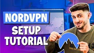 NordVPN Setup Tutorial - Purchase, Installation & VPN Setup