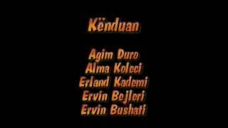 Aladdin and the King of Thieves - Albanian credits - first dub (RARE)