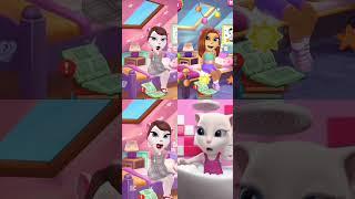 #trending #cat #funny #talkingtom #shortsvideo #america #indonesia #cartoon #comedy #crazy #shorts