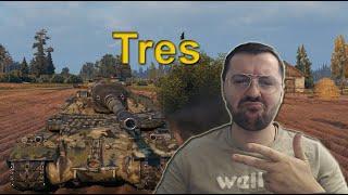 Toro 3 Gun Marks | World of Tanks