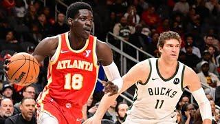 Milwaukee Bucks vs Atlanta Hawks - Full Game Highlights | March 4, 2025 NBA Season