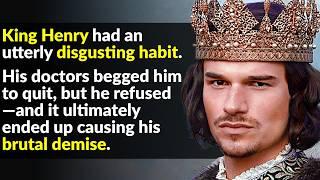 History’s Most Vengeful King