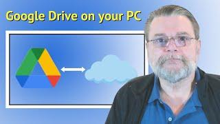 Setting Up Google Drive Desktop