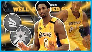 NBA 2K21 Kobe Bryant Build, Best SG Build, Well Rounded Guard, Rare Builds Names #2