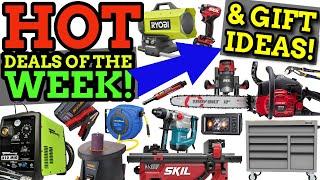 Hot Tool Deals of the Week and More! 12/16/24 #dotdotw