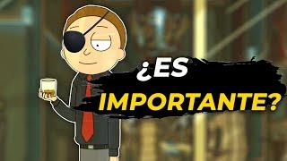 Morty Malvado: ¿ERROR O GENIALIDAD? / Rick y Morty