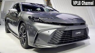 All New Toyota Camry 2025 | Segera Masuk Indonesia?! | VP18 Channel