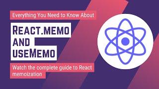 React memoization explained in the right way | UseMemo and React.memo Everything You Need to Know