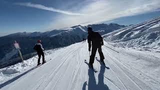 TJ shows us what a perfect Bansko  day looks like: Bansko Ski 2022