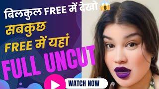 Free में देखें जल्दी से यहां दोस्तों | Soniya Mehshswari की A To Z यात्रा