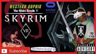 White Run ? | #SkyrimVR