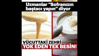 Uzmanlar Sofranızın baştacı yapın diyor İşte vücuttaki zehri yok eden tek besin