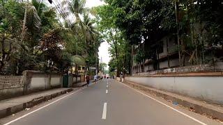 Sylhet City 4K | Subhanighat - Nayasarak - Housing Estate - Chowkidhiki | Road Tuber