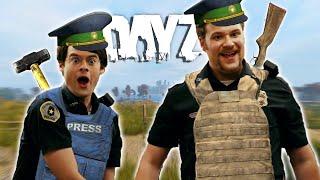 We Brought LAW to DayZ