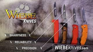 Wiebe Hunting Knives