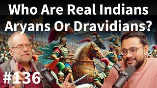 संवाद # 136: Full analysis of Aryan Invasion theory, India Vs Bharat debate | Koenraad Elst