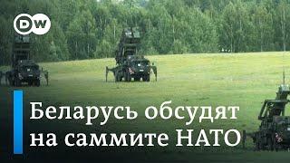 Почему страны НАТО беспокоит размещение ядерного оружия России в Беларуси