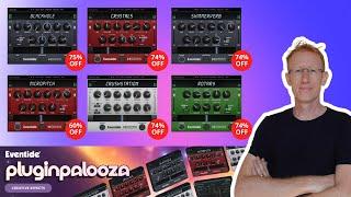 Eventide Creative Effects Plugins Sale in On