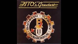 Taking Care Of Business (Audio) - Bachman Turner Overdrive