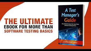 A Test Managers Guide software testing book