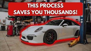 Pre Purchase Inspection | Watch THIS Before Doing any PPI on Your Car