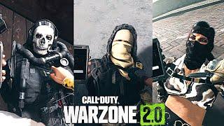 Warzone 2.0 - ALL Characters Interrogations Voicelines