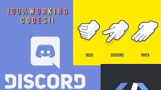 How To Create a Rock Paper Scissor(rps)Game Command To Our Discord Bot In DBFD. Super Easy 100% Work