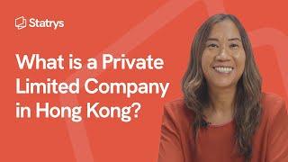 What is a Private Limited Company in Hong Kong? Is It Right For You?