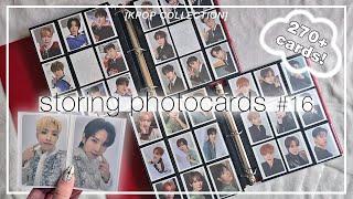 Storing Photocards #16 | ATEEZ, Dreamcatcher & Purple Kiss