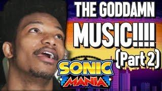 [ARCHIVE] Etika Plays - Sonic Mania (Part 2)