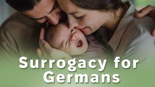 Surrogacy for a German couple (2024)