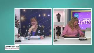 JewelleryMaker Live 01/01/2025 with Carol Roache GIA AJP & Alison Tarry