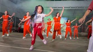 Nhảy Shuffle Dance Tình yêu anh dành cho 17 em và còn hơn nữa/0983196968