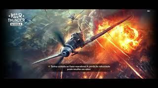 F8F-1 / F4U-1C / P-63A-10 / BF 109 F-4 Trop War Thunder Mobile Gameplay #warthundermobile