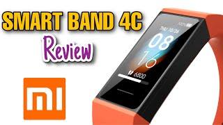 Mi Smart Band 4C | Review