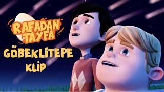 Rafadan Tayfa Göbeklitepe şarkısı! (Klip)