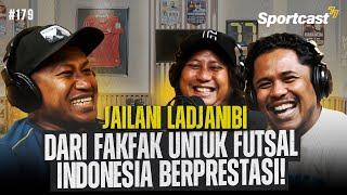 REUNI MAMAT ALKATIRI & JAILANI LADJANIBI BAHAS FUTSAL INDONESIA, COACH JUSTIN & JUARA AFF 2010!