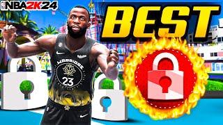 The Build that will Make You the Best Defender in NBA 2K24!