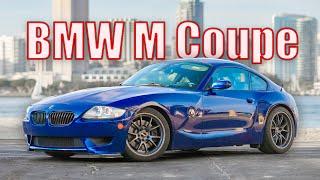 2006 BMW Z4 M Coupe - FORGET the E46 BMW M3!