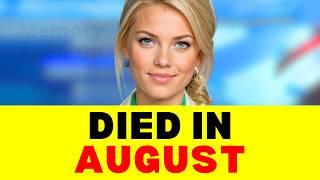 BRITISH CELEBRITIES WHO DIED IN AUGUST 2024