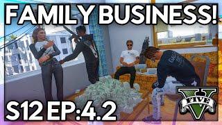 Episode 4.2: Family Business! | GTA RP | GW Whitelist