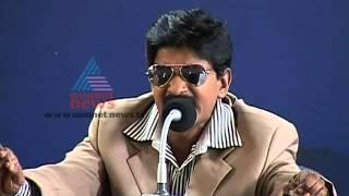 Santhosh Pandit's Fiery Dialogue in the movie "Superstar Santhosh Pandit"